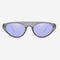 Cat Eye PC or CP  Women's Sunglasses with metal Teruel